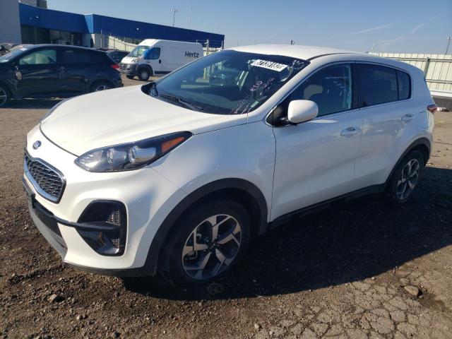 KIA SPORTAGE L 2022 kndpm3ac2n7981301