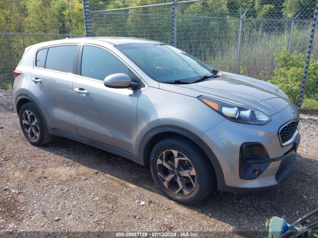 KIA SPORTAGE 2022 kndpm3ac2n7985932