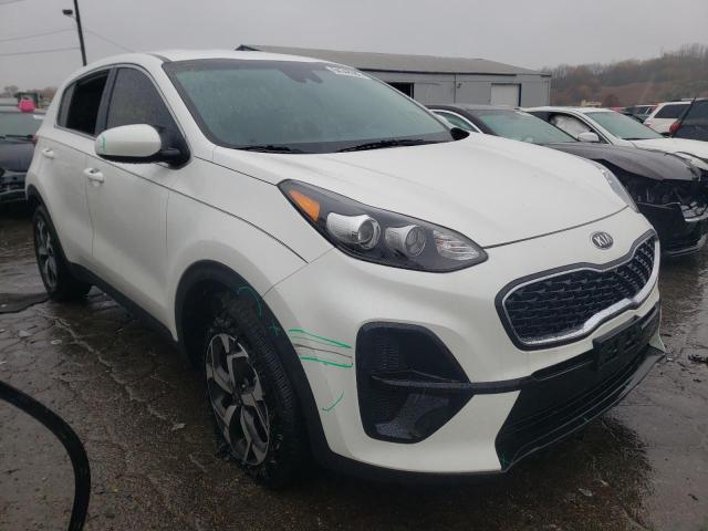 KIA SPORTAGE L 2022 kndpm3ac2n7993061