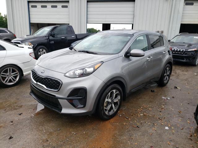 KIA SPORTAGE L 2022 kndpm3ac2n7997322