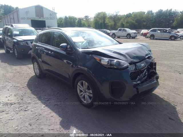 KIA SPORTAGE 2017 kndpm3ac3h7035650