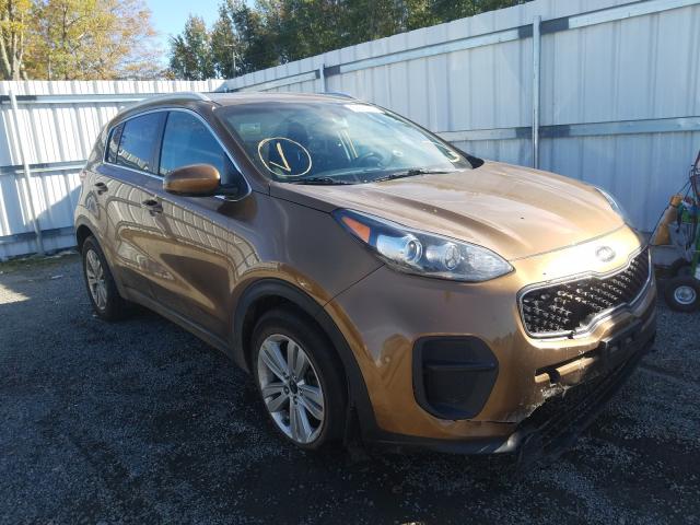 KIA SPORTAGE L 2017 kndpm3ac3h7037978