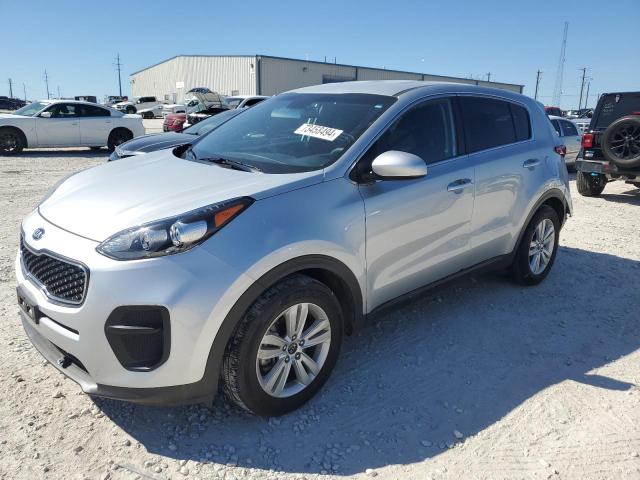 KIA SPORTAGE L 2017 kndpm3ac3h7041710