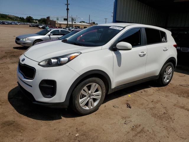 KIA SPORTAGE L 2017 kndpm3ac3h7041836