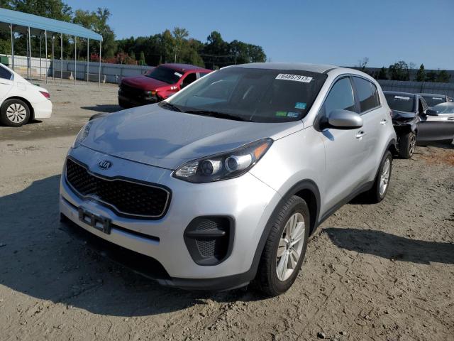 KIA SPORTAGE L 2017 kndpm3ac3h7042808