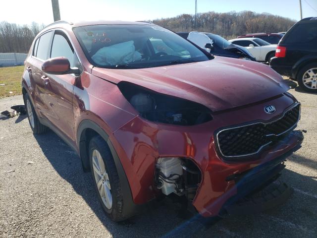 KIA SPORTAGE L 2017 kndpm3ac3h7048799