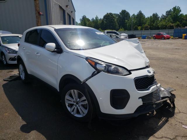 KIA SPORTAGE L 2017 kndpm3ac3h7051458