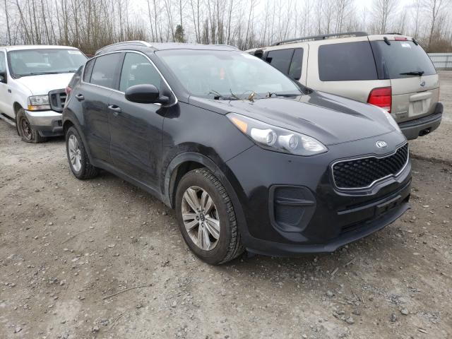 KIA SPORTAGE L 2017 kndpm3ac3h7052450