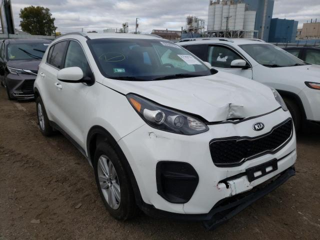 KIA SPORTAGE L 2017 kndpm3ac3h7052481