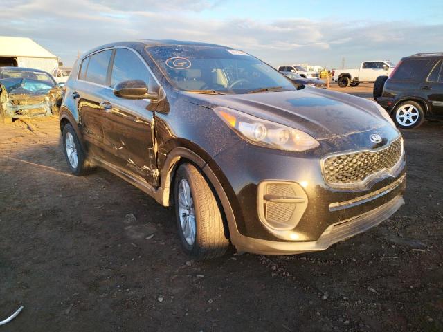 KIA SPORTAGE L 2017 kndpm3ac3h7053131