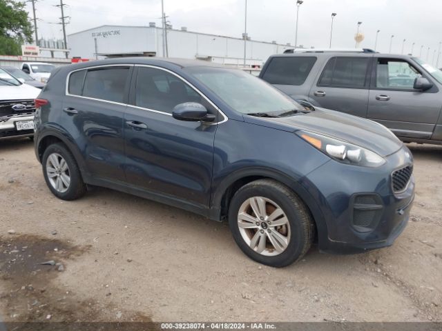 KIA SPORTAGE 2017 kndpm3ac3h7054005