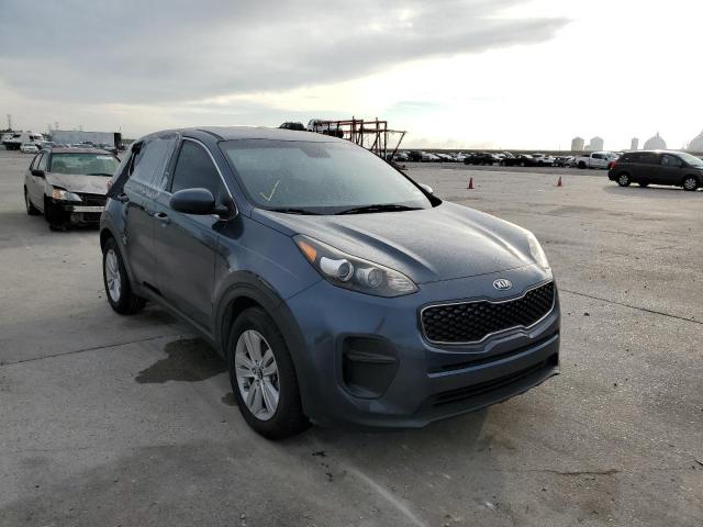 KIA SPORTAGE L 2017 kndpm3ac3h7054389