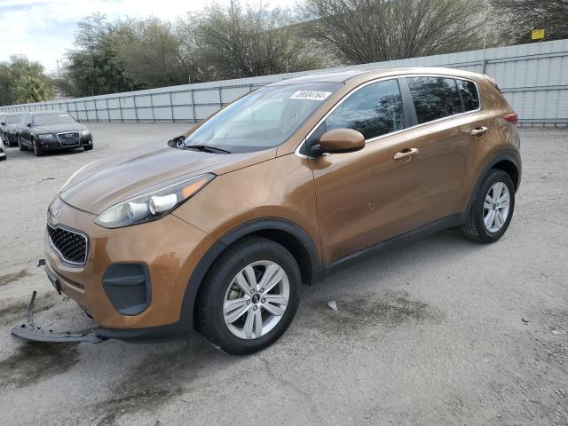 KIA SPORTAGE 2017 kndpm3ac3h7061892