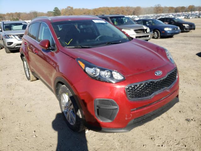 KIA SPORTAGE L 2017 kndpm3ac3h7065196