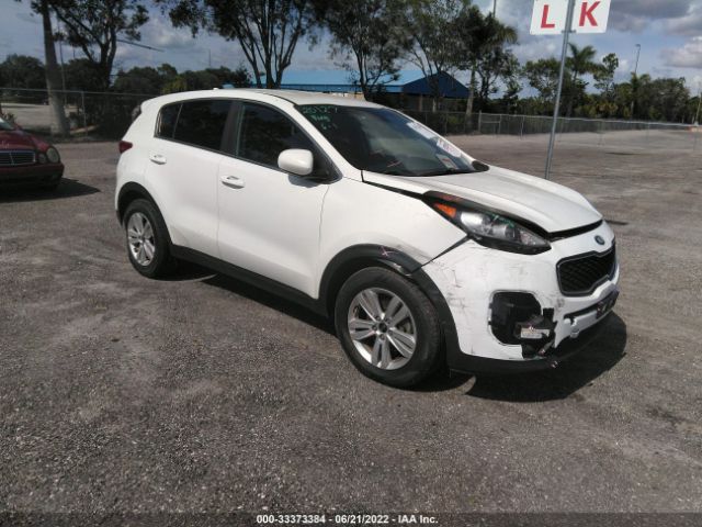 KIA SPORTAGE 2017 kndpm3ac3h7070124