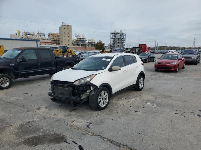 KIA SPORTAGE 2017 kndpm3ac3h7070317