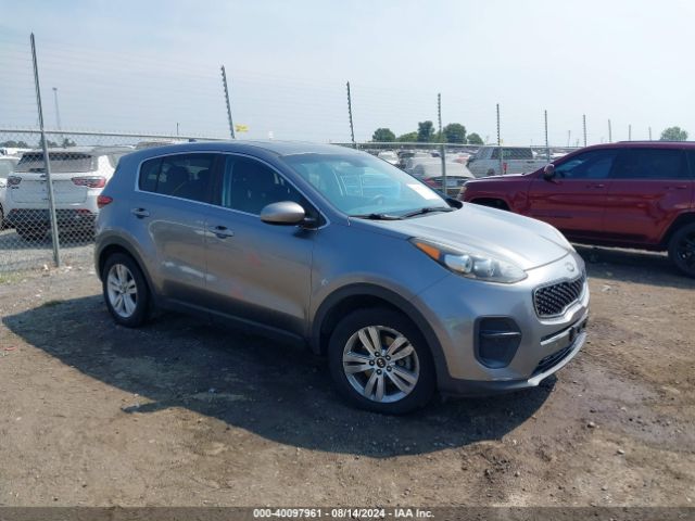 KIA SPORTAGE 2017 kndpm3ac3h7070480