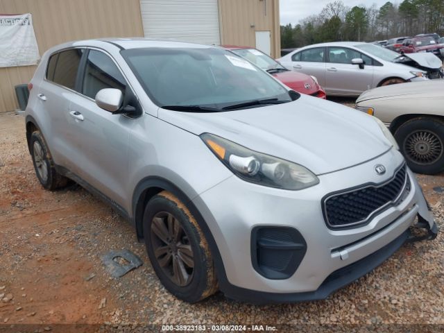 KIA SPORTAGE 2017 kndpm3ac3h7079129