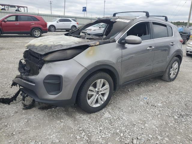 KIA SPORTAGE 2017 kndpm3ac3h7079308