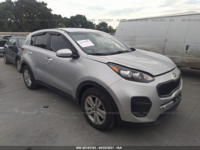 KIA SPORTAGE 2017 kndpm3ac3h7079521