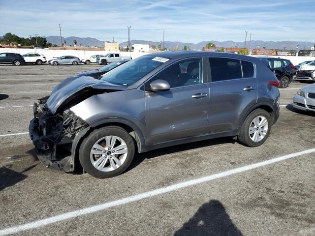 KIA SPORTAGE 2017 kndpm3ac3h7087294