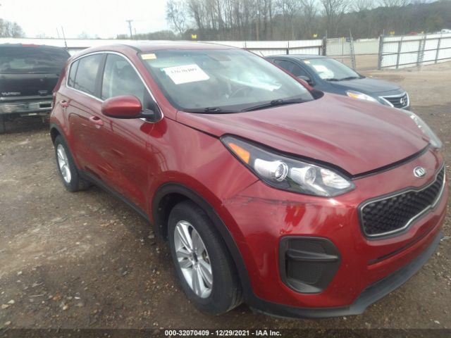 KIA SPORTAGE 2017 kndpm3ac3h7088249