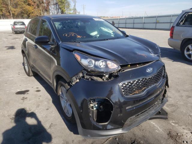 KIA SPORTAGE L 2017 kndpm3ac3h7097341