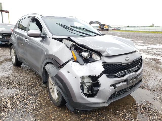 KIA SPORTAGE L 2017 kndpm3ac3h7101307