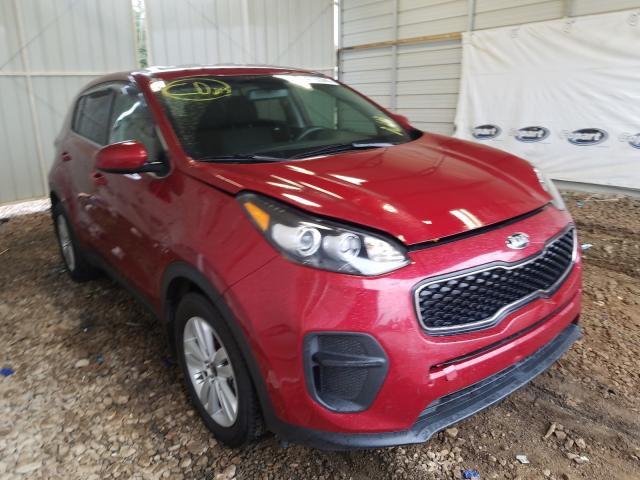 KIA SPORTAGE L 2017 kndpm3ac3h7102148