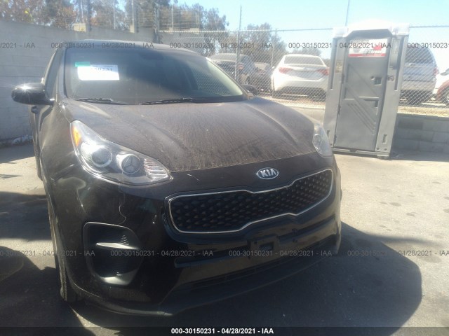 KIA SPORTAGE 2017 kndpm3ac3h7103414