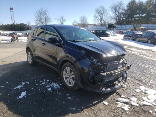 KIA SPORTAGE L 2017 kndpm3ac3h7103588