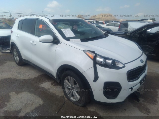 KIA SPORTAGE 2017 kndpm3ac3h7104627