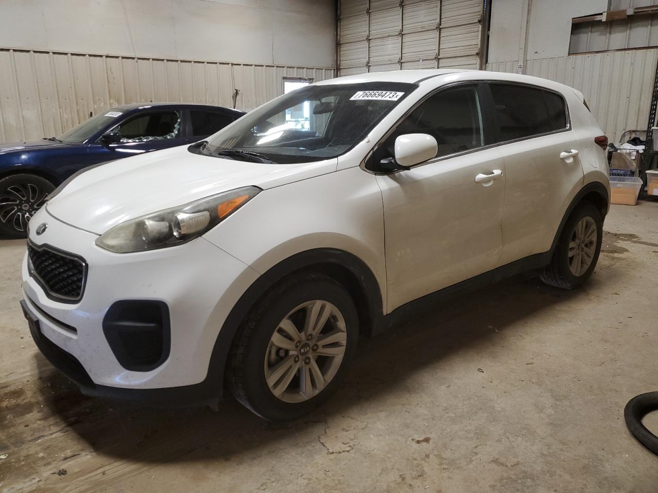 KIA SPORTAGE 2017 kndpm3ac3h7107043