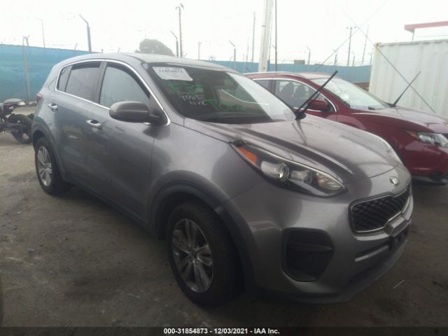 KIA SPORTAGE 2017 kndpm3ac3h7111254