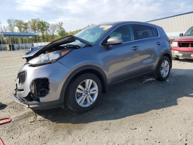 KIA SPORTAGE 2017 kndpm3ac3h7115885