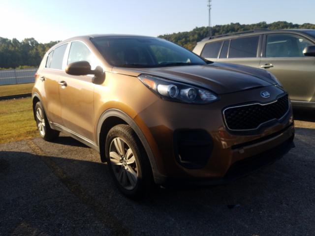 KIA SPORTAGE L 2017 kndpm3ac3h7116552