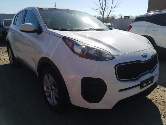 KIA SPORTAGE L 2017 kndpm3ac3h7117328