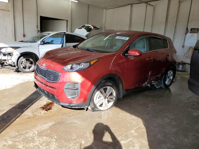 KIA SPORTAGE 2017 kndpm3ac3h7117426