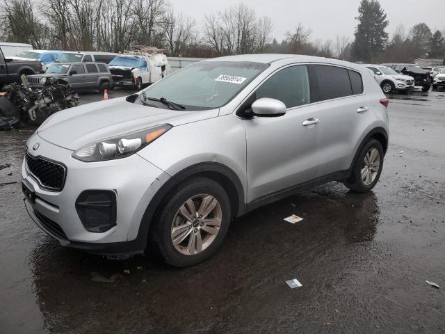 KIA SPORTAGE 2017 kndpm3ac3h7117684