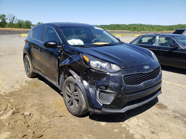 KIA SPORTAGE 2017 kndpm3ac3h7121444