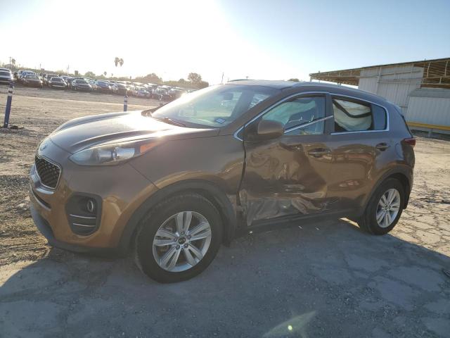 KIA SPORTAGE 2017 kndpm3ac3h7127437