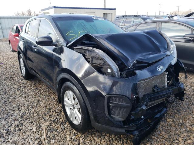 KIA SPORTAGE L 2017 kndpm3ac3h7134212