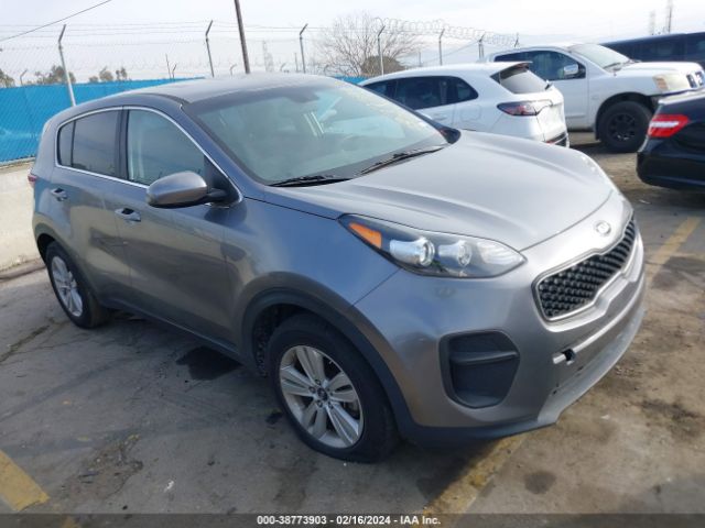 KIA SPORTAGE 2017 kndpm3ac3h7135280