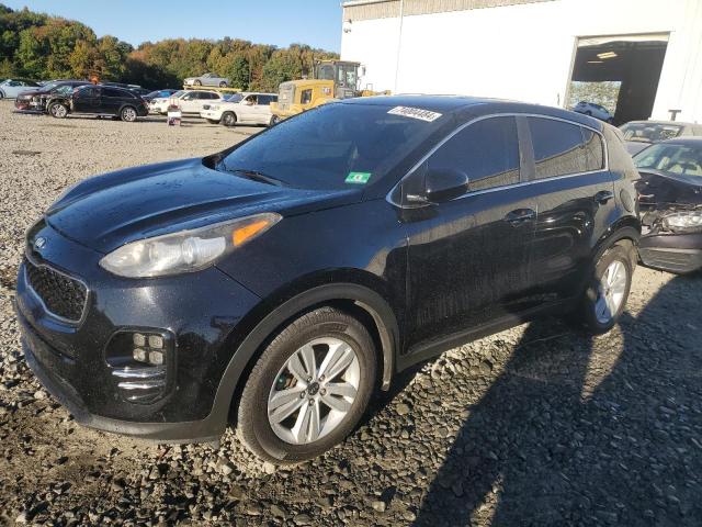 KIA SPORTAGE L 2017 kndpm3ac3h7136915