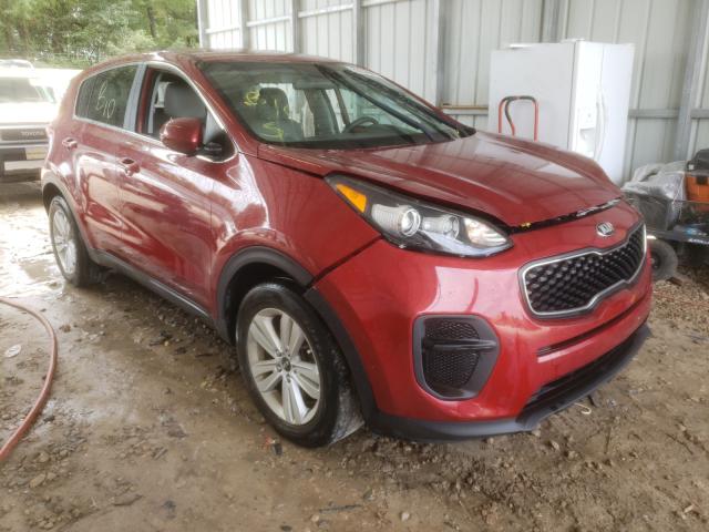 KIA SPORTAGE L 2017 kndpm3ac3h7138096