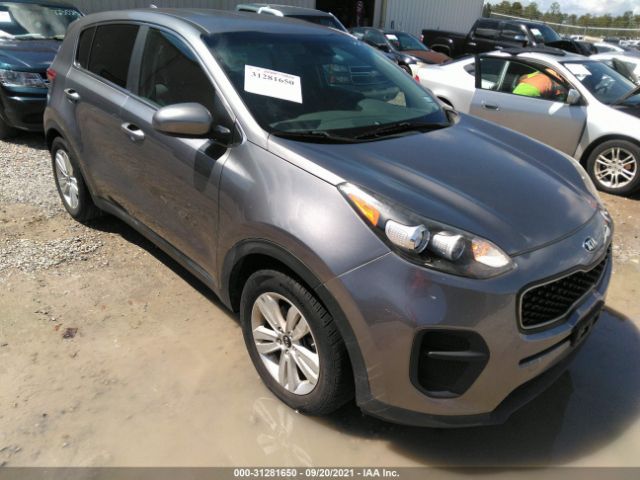 KIA SPORTAGE 2017 kndpm3ac3h7143217