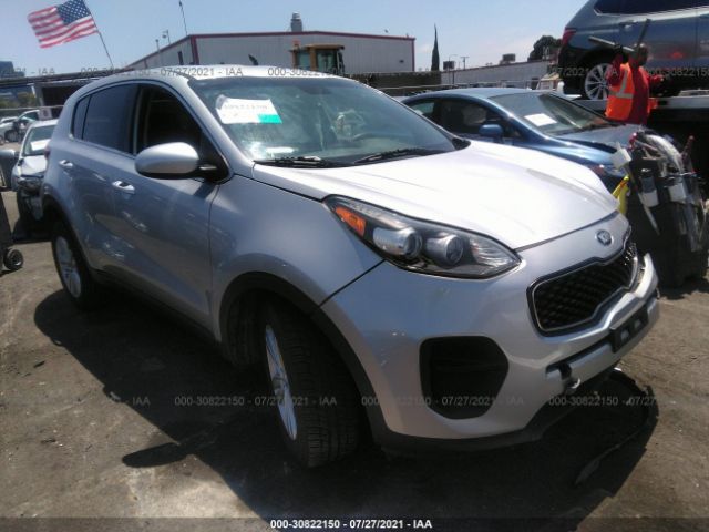 KIA SPORTAGE 2017 kndpm3ac3h7145064