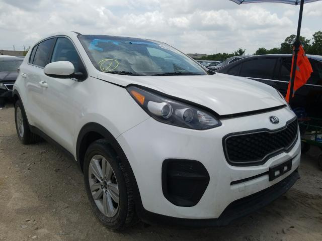 KIA SPORTAGE L 2017 kndpm3ac3h7145095