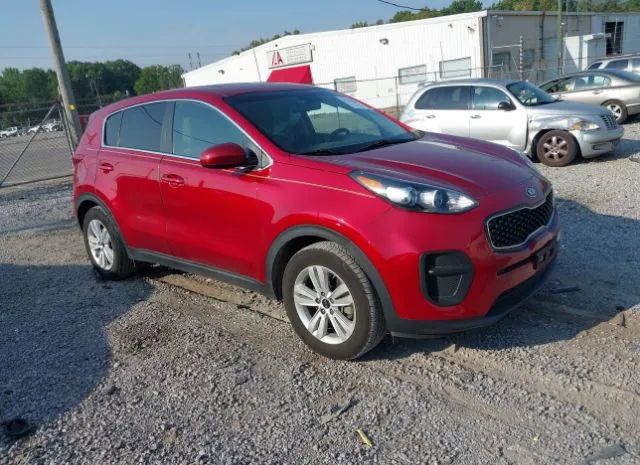 KIA SPORTAGE 2017 kndpm3ac3h7145534