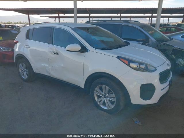 KIA SPORTAGE 2017 kndpm3ac3h7145758